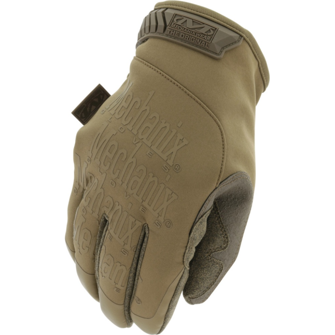 Перчатки MECHANIX COLDWORK ORIGINAL COYOTE, р.M CWKMG-72-009