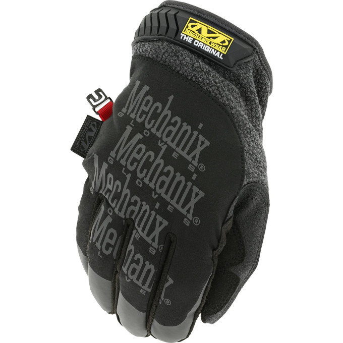 Перчатки MECHANIX COLDWORK ORIGINAL GREY/BLACK р.S CWKMG-58-008
