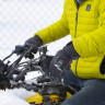 Перчатки MECHANIX COLDWORK WINDSHELL GREY/BLACK, размер XL CWKWS-58-011