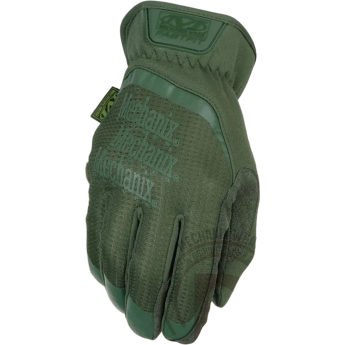 Перчатки MECHANIX FASTFIT OD Green L