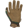 Перчатки MECHANIX FASTFIT WOODLAND CAMO M FFTAB-77-009