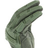 Перчатки MECHANIX M-PACT OD GREEN, размер S MPT-60-008