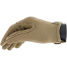 Перчатки MECHANIX ORIGINAL COYOTE, размер M MG-72-009
