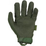 Перчатки MECHANIX ORIGINAL OD GREEN, размер M MG-60-009