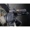 Перчатки MECHANIX SPECIALTY 0.5 MM COVERT (BLACK), размер L MSD-55-010