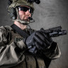 Перчатки MECHANIX SPECIALTY 0.5 MM COVERT (BLACK), р.S MSD-55-008