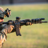 Перчатки MECHANIX SPECIALTY 0.5 MM COYOTE, размер L MSD-72-010