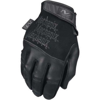 Перчатки MECHANIX TS RECON COVERT (BLACK), размер S
