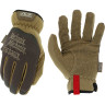 Перчатки MECHANIX WORK FASTFIT BROWN, р.S MFF-07-008
