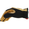 Перчатки MECHANIX WORK LEATHER FASTFIT BROWN, размер L LFF-75-010