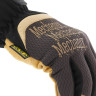 Перчатки MECHANIX WORK LEATHER FASTFIT BROWN, размер L LFF-75-010