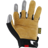 Перчатки MECHANIX WORK LEATHER M-PACT FINGERLESS FRAMER BROWN, размер M LFR-75-009