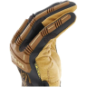 Перчатки MECHANIX WORK LEATHER M-PACT FINGERLESS FRAMER BROWN, размер XL LFR-75-011