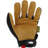 Перчатки MECHANIX WORK LEATHER ORIGINAL BROWN, размер L LMG-75-010
