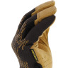 Перчатки MECHANIX WORK LEATHER ORIGINAL BROWN, размер M LMG-75-009