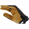 Перчатки MECHANIX WORK LEATHER ORIGINAL BROWN, размер M LMG-75-009