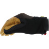 Перчатки MECHANIX WORK LEATHER ORIGINAL BROWN, размер XXL LMG-75-012