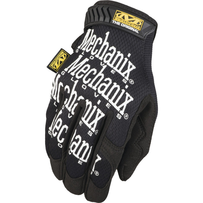 Перчатки MECHANIX WORK ORIGINAL BLACK, размер S MG-05-008