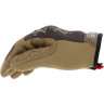 Перчатки MECHANIX WORK ORIGINAL BROWN, размер S MG-07-008