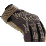Перчатки MECHANIX WORK ORIGINAL BROWN, размер S MG-07-008