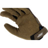 Перчатки MECHANIX WORK ORIGINAL BROWN, размер S MG-07-008